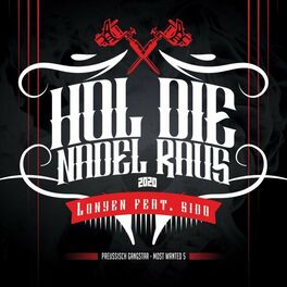 Album cover of Hol die Nadel raus (RMX)