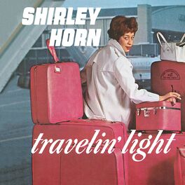 Album cover of Travelin' Light
