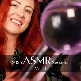 Album cover of 2023 Asmr Sessions Vol.11