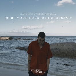 Album cover of Deep (Your Love Is Like Oceans)
