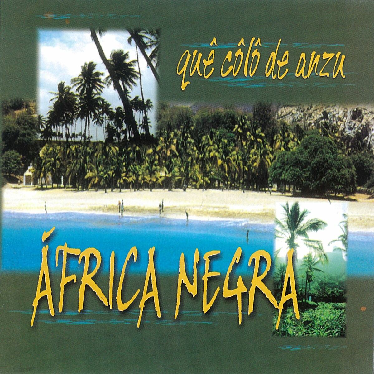 Africa Negra - Ia Bô Tá Grelo Mua: ouvir música com letra | Deezer