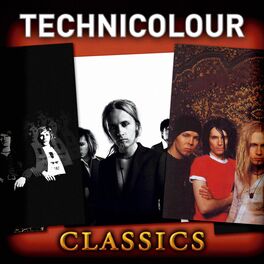 Album cover of Technicolour Classics
