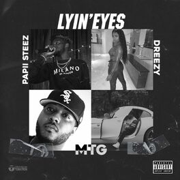 Album cover of Lyin' Eyes