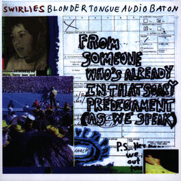 Album cover of Blonder Tongue Audio Baton