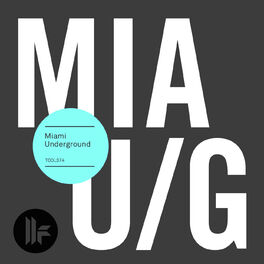 Album cover of Miami Underground 2015