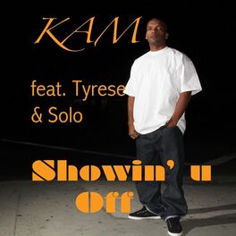 Album cover of Showin' U Off