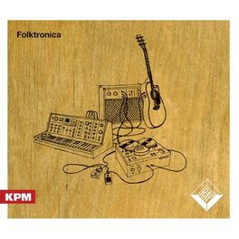 Album cover of Folktronica