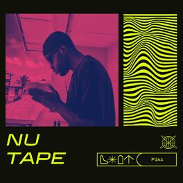 Album cover of NU TAPE