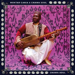 Album cover of Gnawa Soul