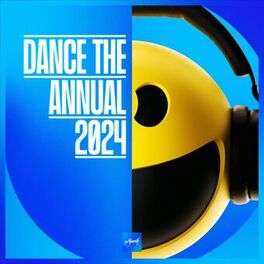 Album cover of Dance The Annual 2024