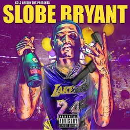 Album cover of Slo-Be Bryant