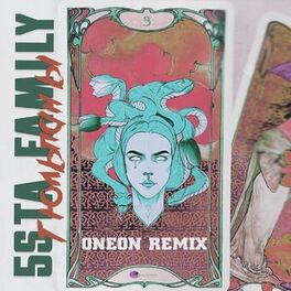 Album cover of Тюльпаны (Oneon Remix)