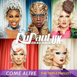 Album cover of Come Alive (The Triple Threats Version)