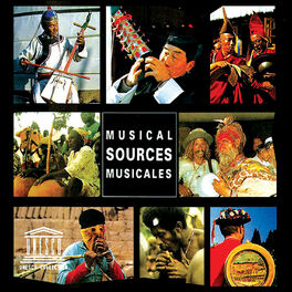 Album cover of Musical Sources