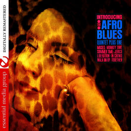 The Afro-Blues Quintet Plus One - Discovery 3 (Digitally