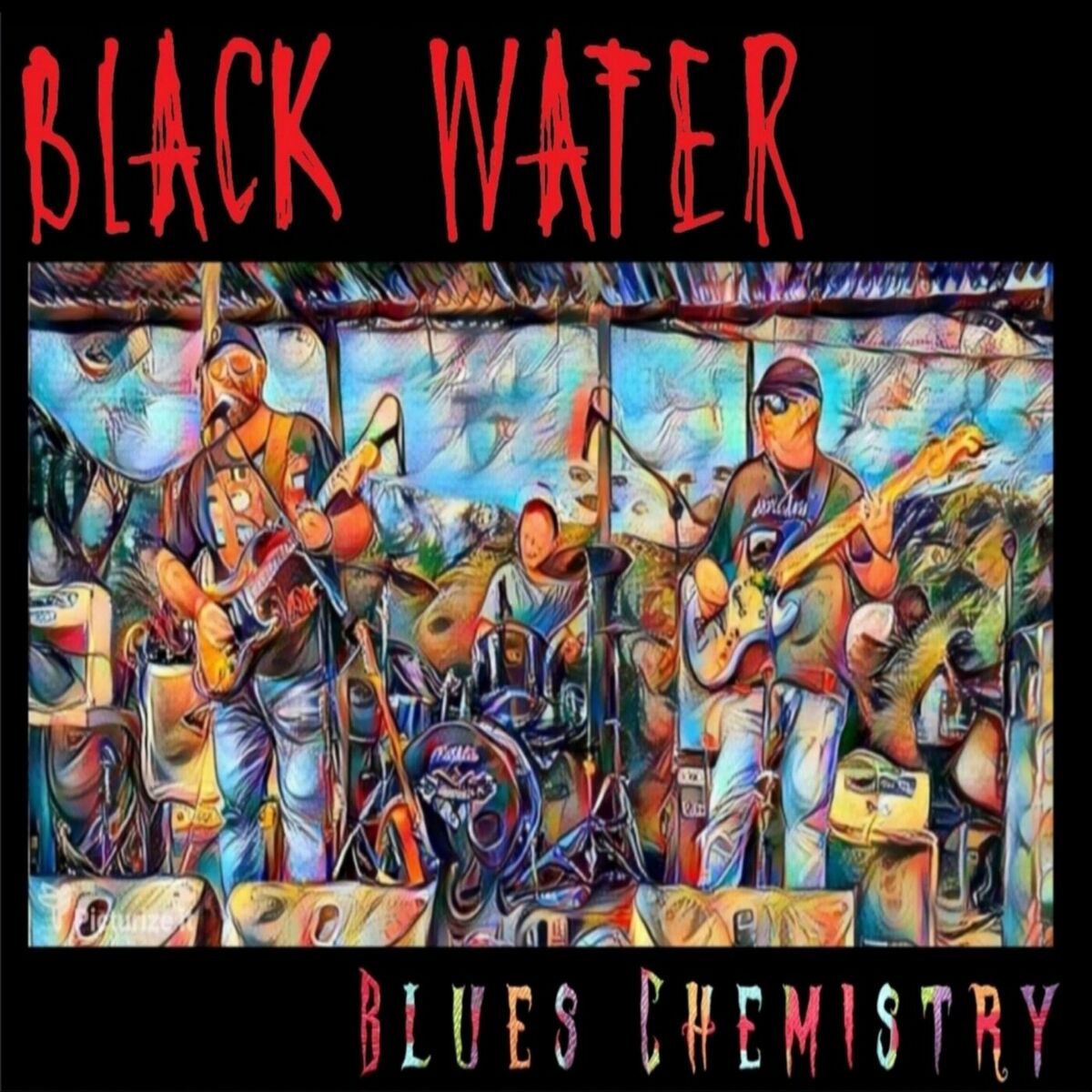 Blackwater: albums
