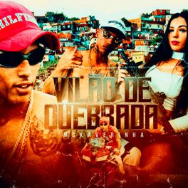 Album cover of Vilão de Quebrada