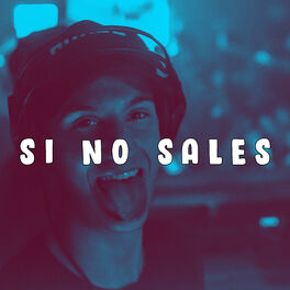 Album cover of Si No Sales