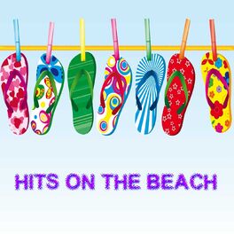 Album cover of Hits On the Beach