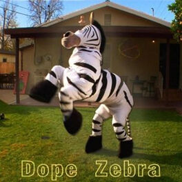 Album cover of Dope Zebra
