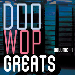 Album cover of Doo Wop Greats Vol. 4