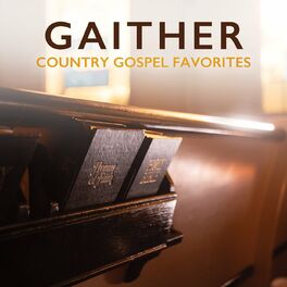 Album cover of Gaither Country Gospel Favorites