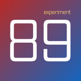 Album cover of Experiment 89