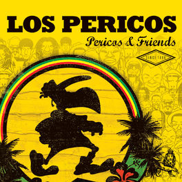 Album cover of Pericos & Friends