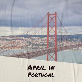 Album cover of April in Portugal