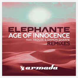 Album cover of Age Of Innocence (Remixes)
