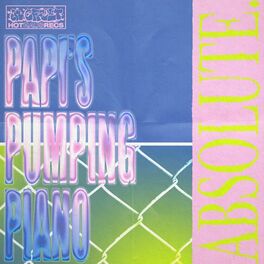 Album cover of Papi's Pumping Piano