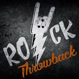 Album cover of Rock Throwback