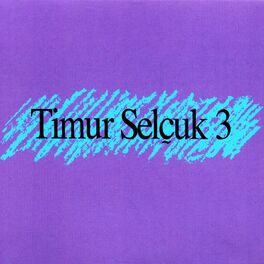 Album cover of Timur Selçuk 3