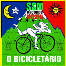 Album cover of O Bicicletário