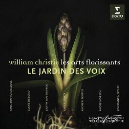 Album cover of Le Jardin des Voix