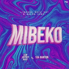 Album cover of Mibeko