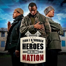 Album cover of Heroes In The Healing Of The Nation