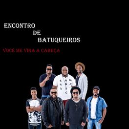 Album cover of Você Me Vira a Cabeça (Ao Vivo)