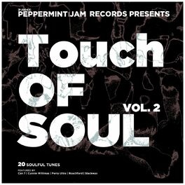 Album cover of Touch of Soul, Vol. 2 - 20 Soulful Tunes