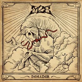 Album cover of Domador