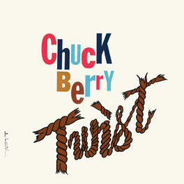 Album cover of Chuck Berry Twist