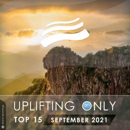 Album cover of Uplifting Only Top 15: September 2021