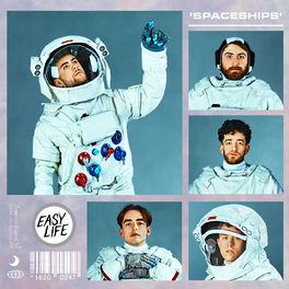 Album cover of spaceships mixtape