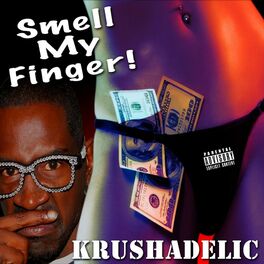 Album cover of Smell My Finger