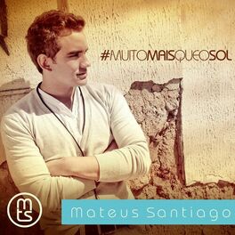Album cover of Muito Mais Que O Sol
