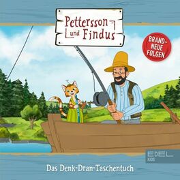 Album cover of Folge 15: Das Denk-Dran-Taschentuch (Das Original-Hörspiel zur TV-Serie)