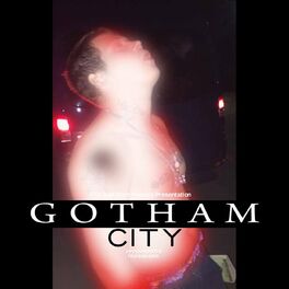 Album cover of Gotham City