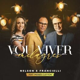 Album cover of Vou Viver Milagres