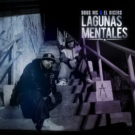 Album cover of Lagunas Mentales