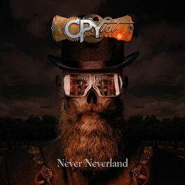 Album cover of Never Neverland